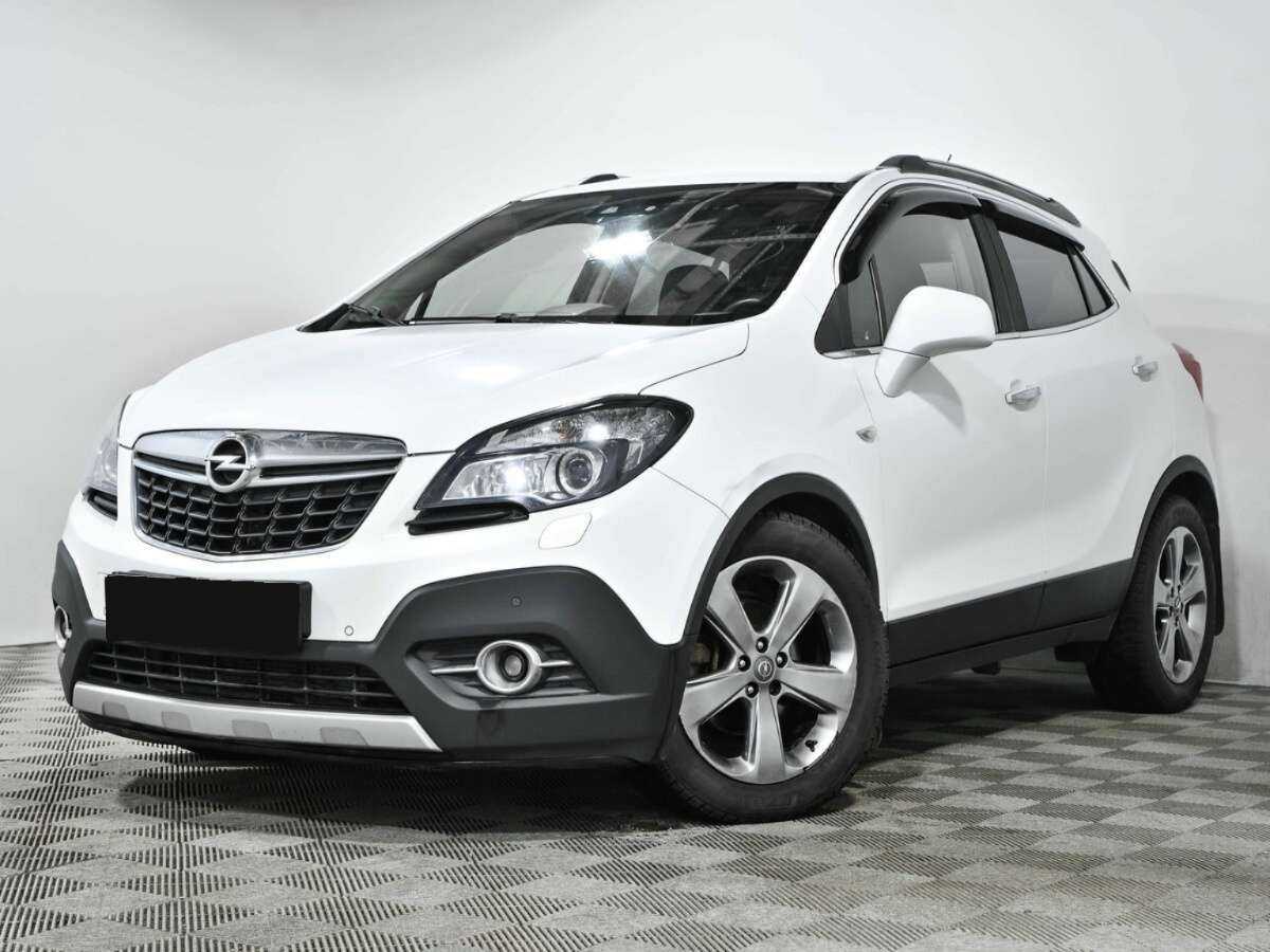 Opel Mokka