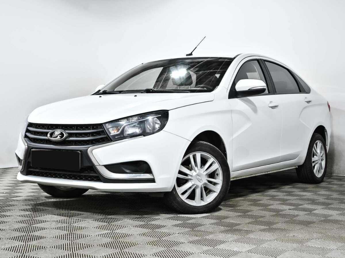 Lada (ВАЗ) Vesta