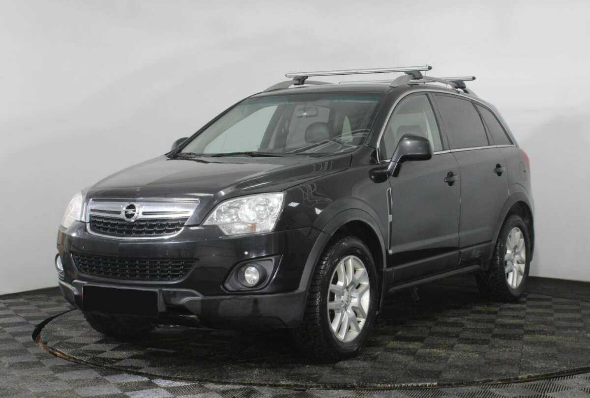 Opel Antara