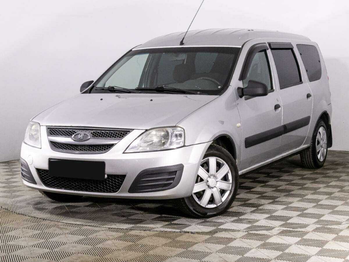 Lada (ВАЗ) Largus