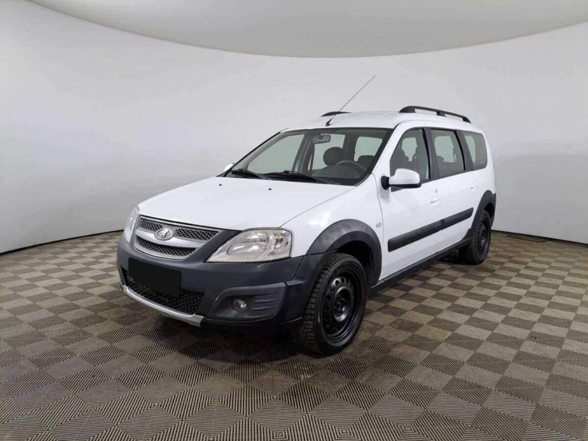 Lada (ВАЗ) Largus