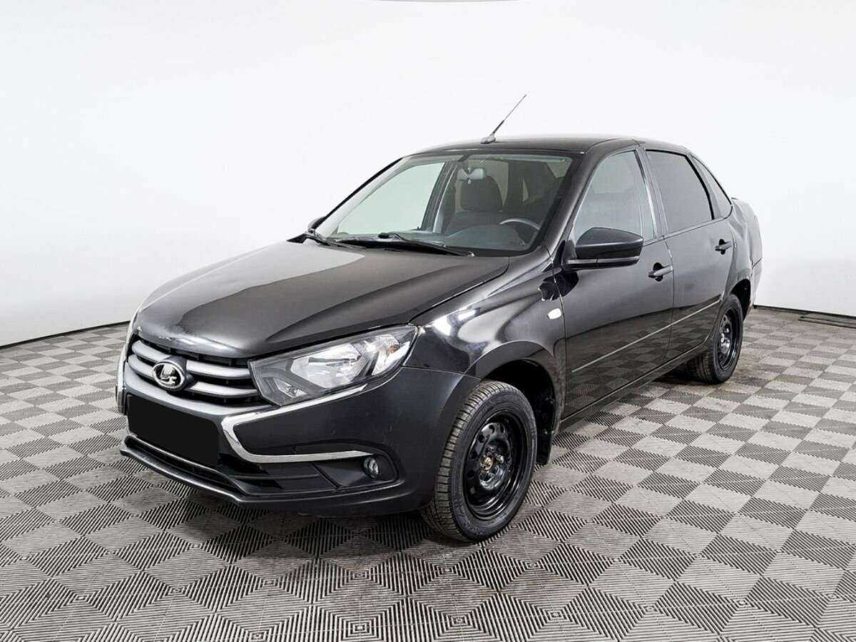 Lada (ВАЗ) Granta