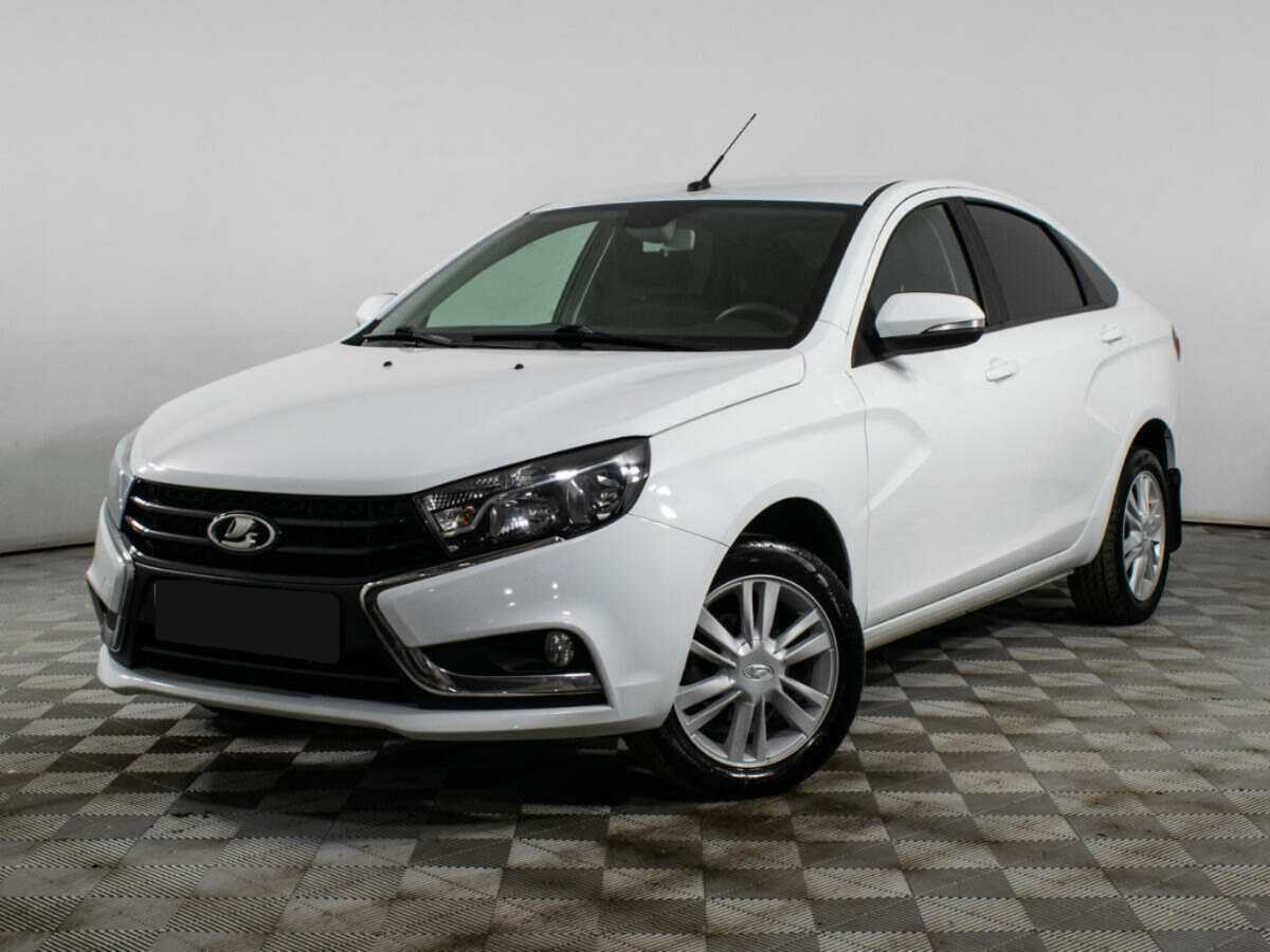 Lada (ВАЗ) Vesta