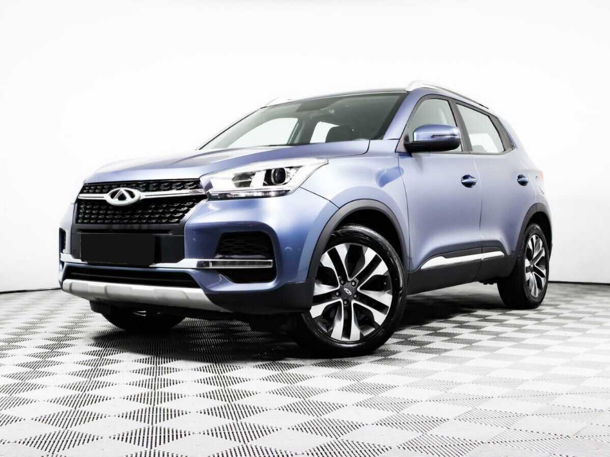 Chery Tiggo 4