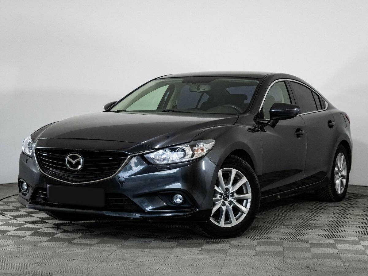 Mazda 6