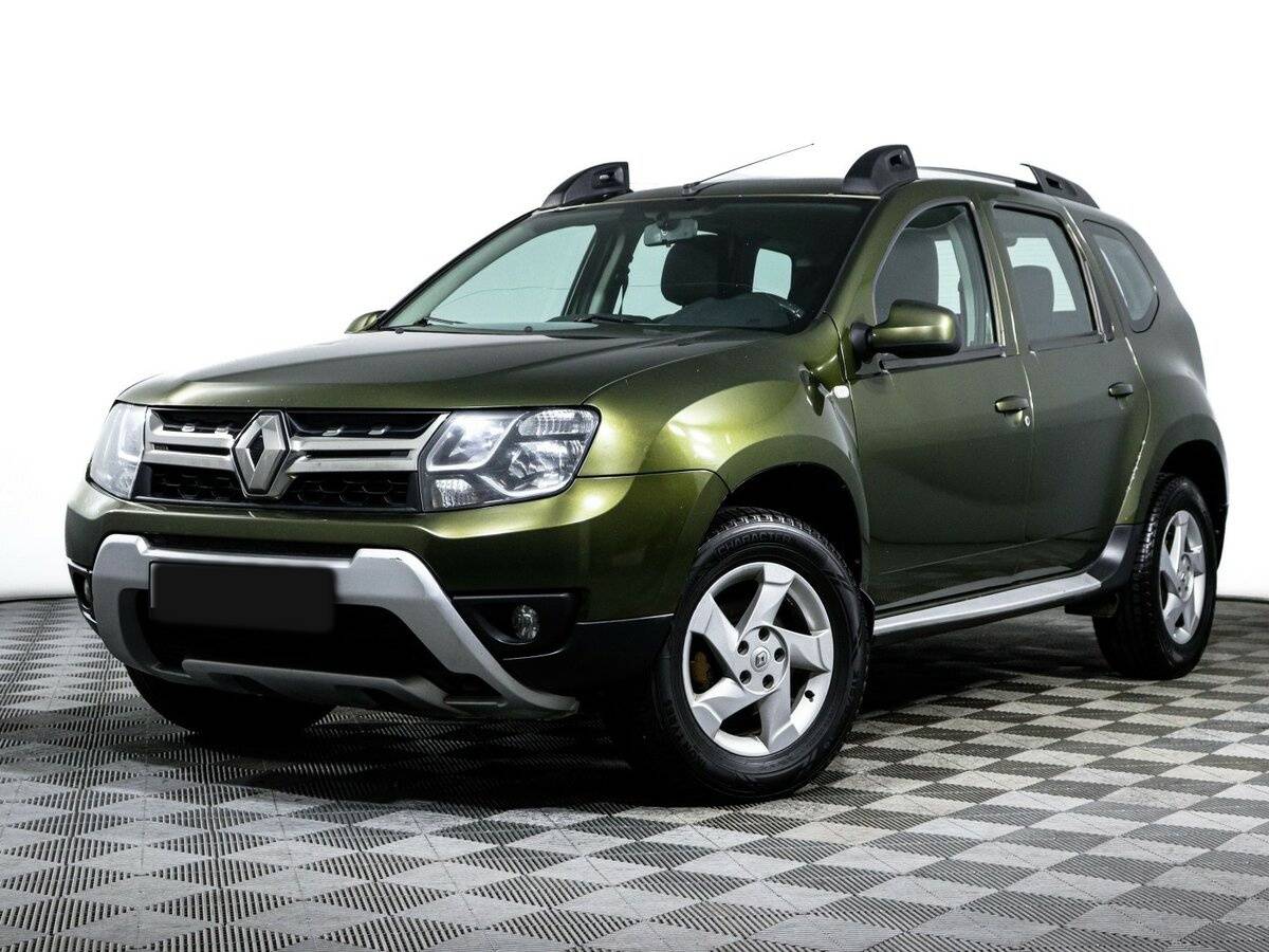 Renault Duster